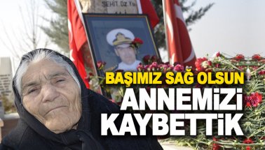 Üzücü haber: Yarbay Ali Tatar’ın annesi Satı Tatar hayatını kaybetti