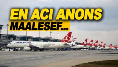 THY uçağında en acı anons: Şu anda bir hastamı vefat etmek üzere..