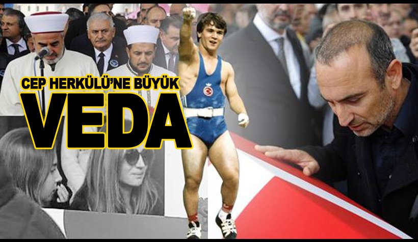 naim suleymanoglu son yolculuguna ugurlaniyor