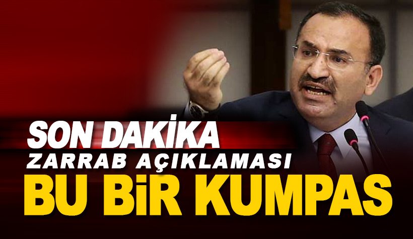 İki Yeni KHK Geliyor.. Zarrab davası: Bu bir kumpastır..