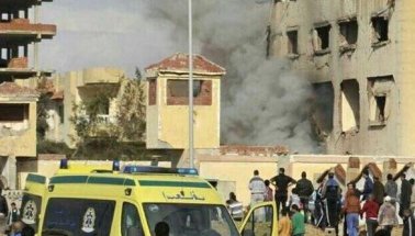 Mısır'da katliam gibi saldırı: 27'si çocuk 305 ölü, çok sayıda yaralı
