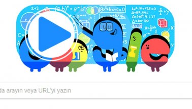 Google Öğretmenler Günü’nü unutmadı: İşte Özel Doodle