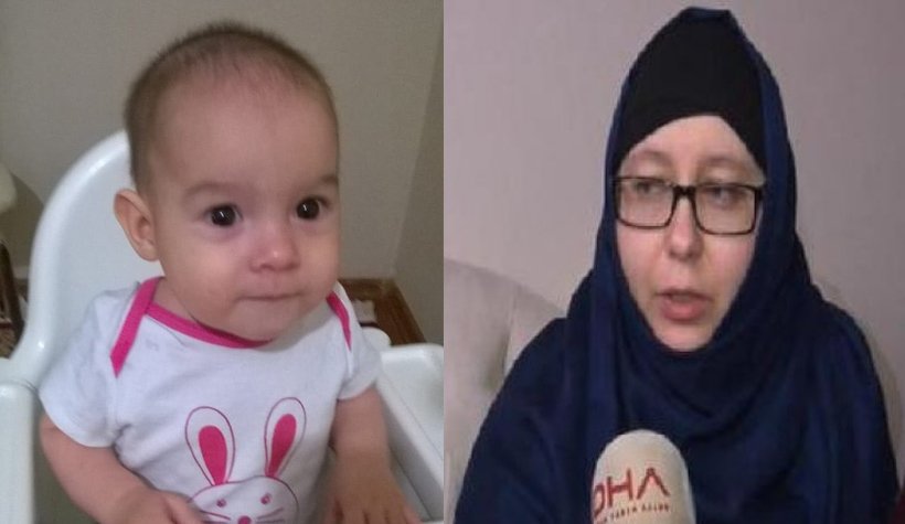 Asansör faciasında ölen Muhammet bebeğin annesi dehşeti anlattı!