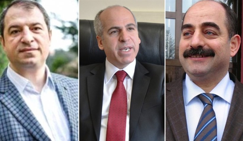 Son dakika Eski savcılar Öz, Kara ve Yüzgeç için kırmızı bülten!
