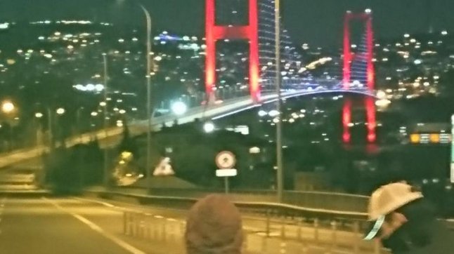Son dakika: 15 Temmuz Şehitler Köprüsü trafiğe açıldı! İşte son durum