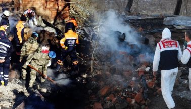 Kastamonu yangın felaketinde yeni gelişme: 5 kişilik aile kayıp!