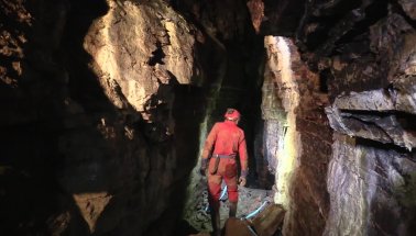 Montreal’in altında buz devrine ait 15 bin yıllık mağara keşfedildi