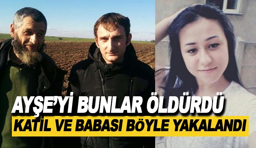 19 yaşındaki Ayşe Öztürk öldürüldü: Son Mesajı ise yürek burktu