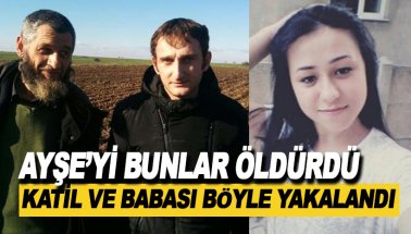19 yaşındaki Ayşe Öztürk öldürüldü: Son Mesajı ise yürek burktu