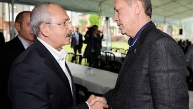 Erdoğan'dan Kılıçdaroğlu'na bir suç duyurusu daha