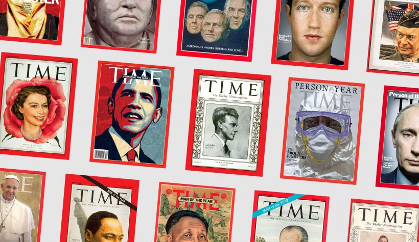 Time Dergisi yılın kişileri seçildi: 'Sessizliği bozanlar' oldu