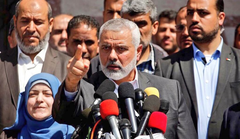 Hamas liderinden 'yeni intifada' çağrısı: İsrail o bölgeye asker sevk ediyor