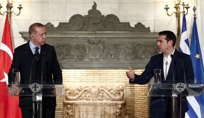Yunan Başbakan Çipras: Lozan’dan geri dönüş yok