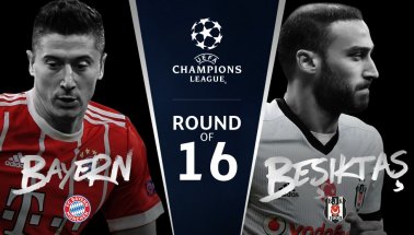 Beşiktaş'ın Şampiyonlar Ligi rakibi Bayern Münih oldu