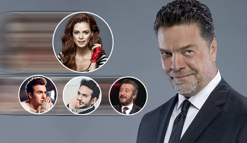 İşte Beyaz Show'un bu haftaki konukları - Beyaz Show 15 Aralık