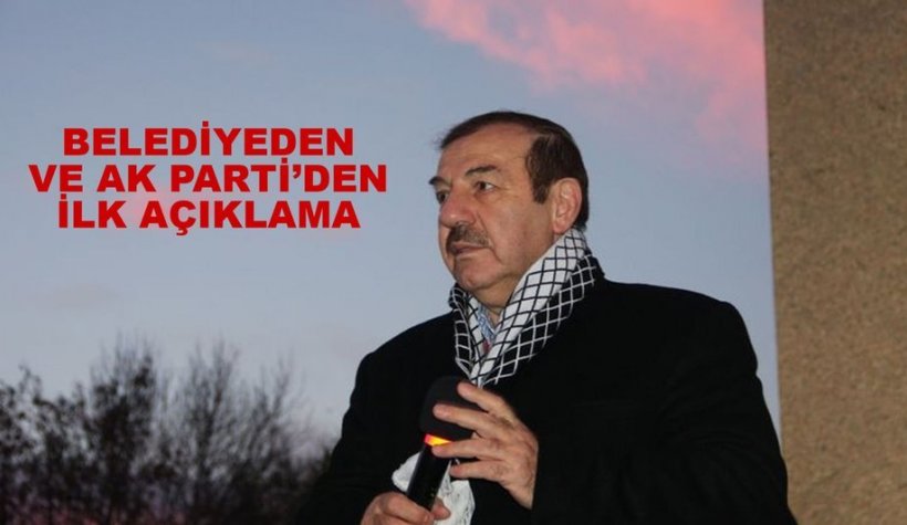 Esenyurt Belediye Başkanı Necmi Kadıoğlu istifa etti