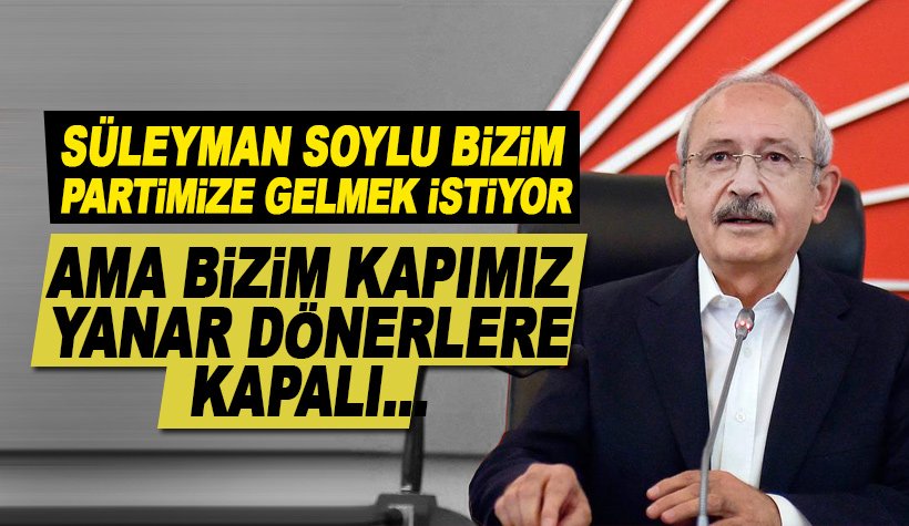 Kılıçdaroğlu: Hedefimiz yüzde 50+1 değil yüzde 60...