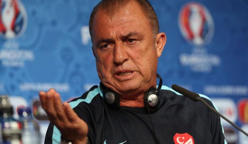 Fatih Terim 1,5 yıllığına yeniden Galatasaray'da