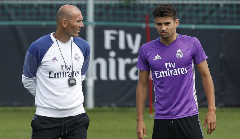 Enzo Zidane, Lausanne'a transfer oldu