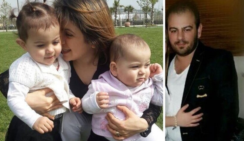 İstanbul'da baba vahşeti: 2 çocuğunu öldürüp intihar etti