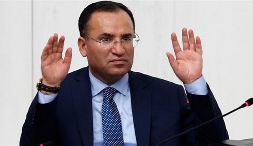 Bozdağ: Karar çok önceden verilmiş. Soruşturma bu kararın ilanı