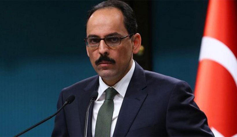 İbrahim Kalın: Kabine değişikliği söz konusu değil