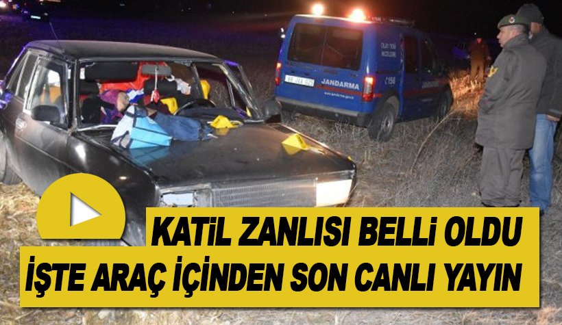 Mediha Akdağ ve Tuncer Kütük cinayetinde yeni gelişme
