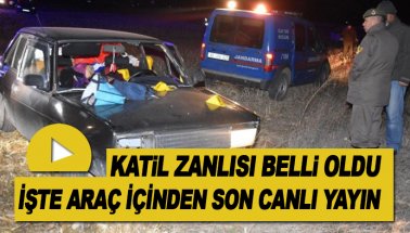 Mediha Akdağ ve Tuncer Kütük cinayetinde yeni gelişme