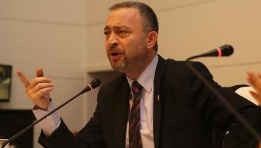 Ümit Kocasakal CHP Genel Başkanlığı'na resmen aday oldu