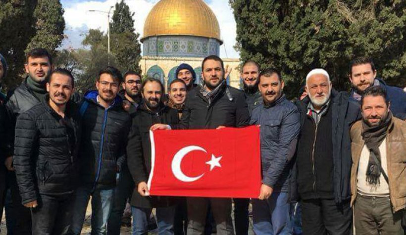 Son dakika: İsrail polisi 6 Türk vatandaşını gözaltına aldı