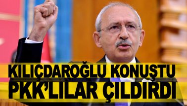 CHP Lideri Kılıçdaroğlu'ndan 'Zeytin Dalı Harekatı' açıklaması