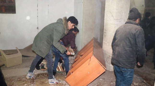 Son dakika: Kilis'e roketli saldırı: 1 kişi öldü, 13 yaralı