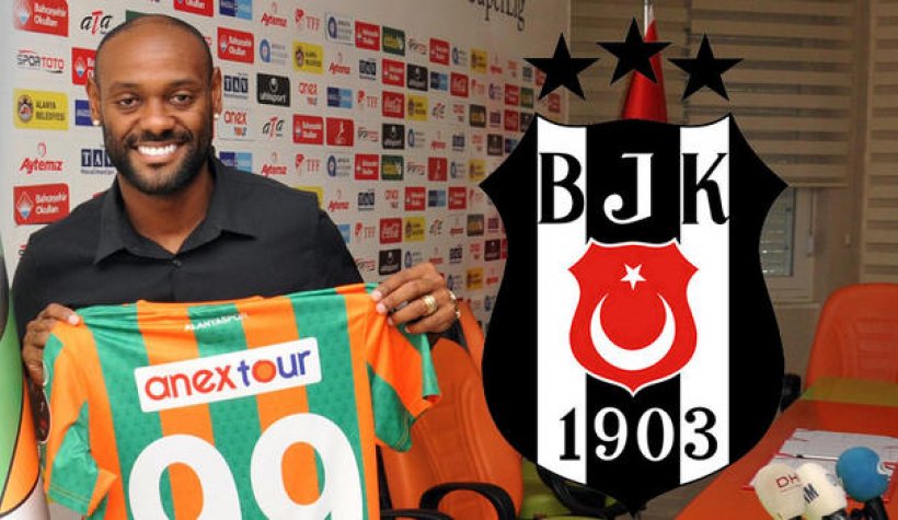 Resmi açıklama geldi:  Vagner Love Artık Beşiktaş'ta: İşte alacağı ücret