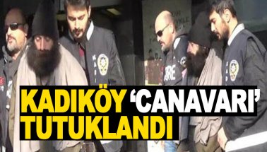 Kadıköy'de lise öğrencisine yumrukla saldıran 'vahşi' tutuklandı