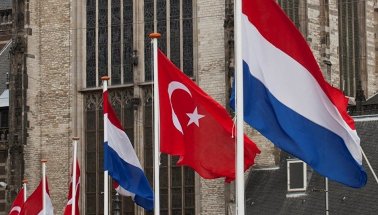 Son dakika: Hollanda Türkiye Büyükelçisi'ni geri çekti