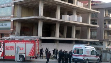 İstanbul'da bir inşaatta iki ceset bulundu