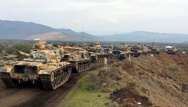 Afrin’den kötü haber! Roketli saldırı: 10 asker yaralı!