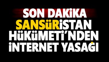 İnternete sansür yasası meclisten geçti! 4. Murat yasakları