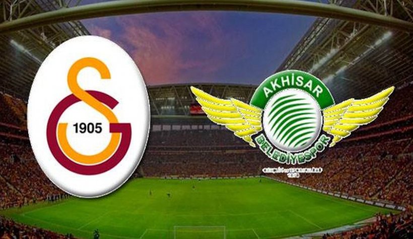 Akhisarspor Galatasaray maçı ne zaman saat kaçta hangi kanalda?