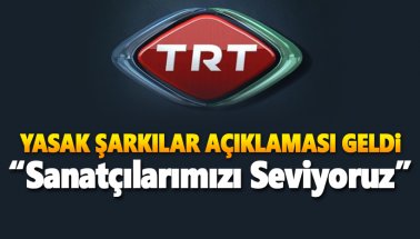 TRT, 208 şarkıyı neden yasakladığını açıkladı!