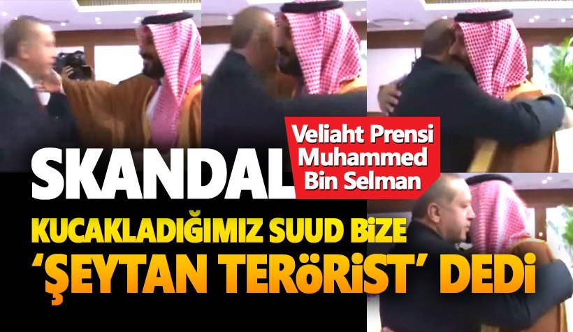 Suudi Prens’ten küstah Türkiye çıkışı: Türkiye şeytan teröristtir!