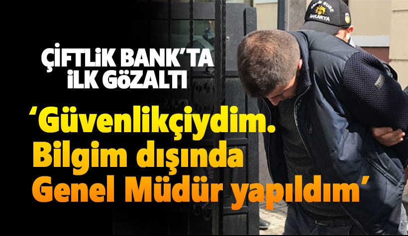 Çiftlik Bank sahibi Mehmet Aydın'ın eşi ve müdürü tutuklandı