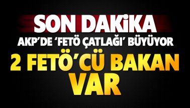 FETÖ'cü 2 Bakan  ve FETÖ Borsası HSK'ya taşındı