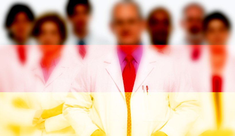 Almanya doktorlardan 1 yılda, 22 bin 'ölümcül' doktor hatası