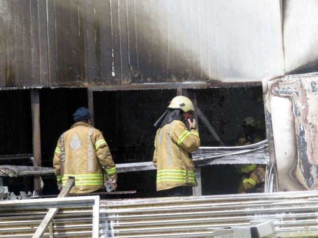 Son dakika: İstanbul'da bir trafoda patlama ve yangın! 1 Kişi öldü