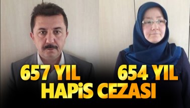 Ahmet ve Rukiye Toğrul çifti Ankara'da yakalandı: 650 yıla kadar hapis!
