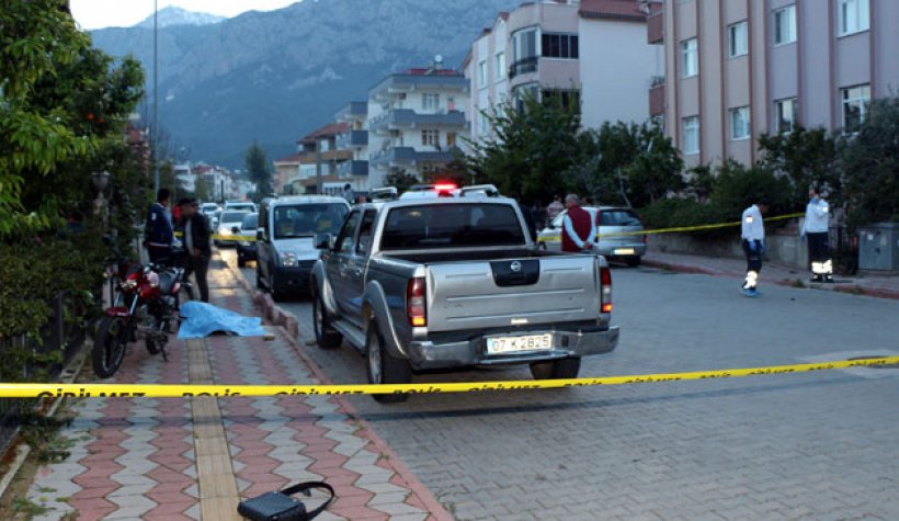Rusya, Antalya Kemer'deki Gaioz Giorkhelidze cinayetini konuşuyor