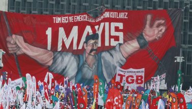 DİSK'ten 1 Mayıs kararı: Kutlamalar Maltepe Miting Alanı'nda
