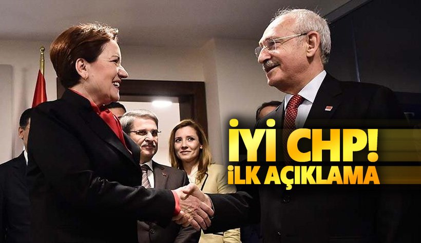 Kemal Kılıçdaroğlu Meral Akşener’i ziyaret etti: İlk Açıklama geldi