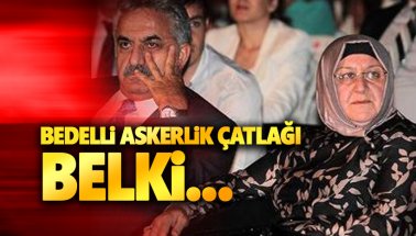 Bedelli Askerlik mi geliyor? AKP'li Hayati Yazıcı'nın eşi tweetledi..